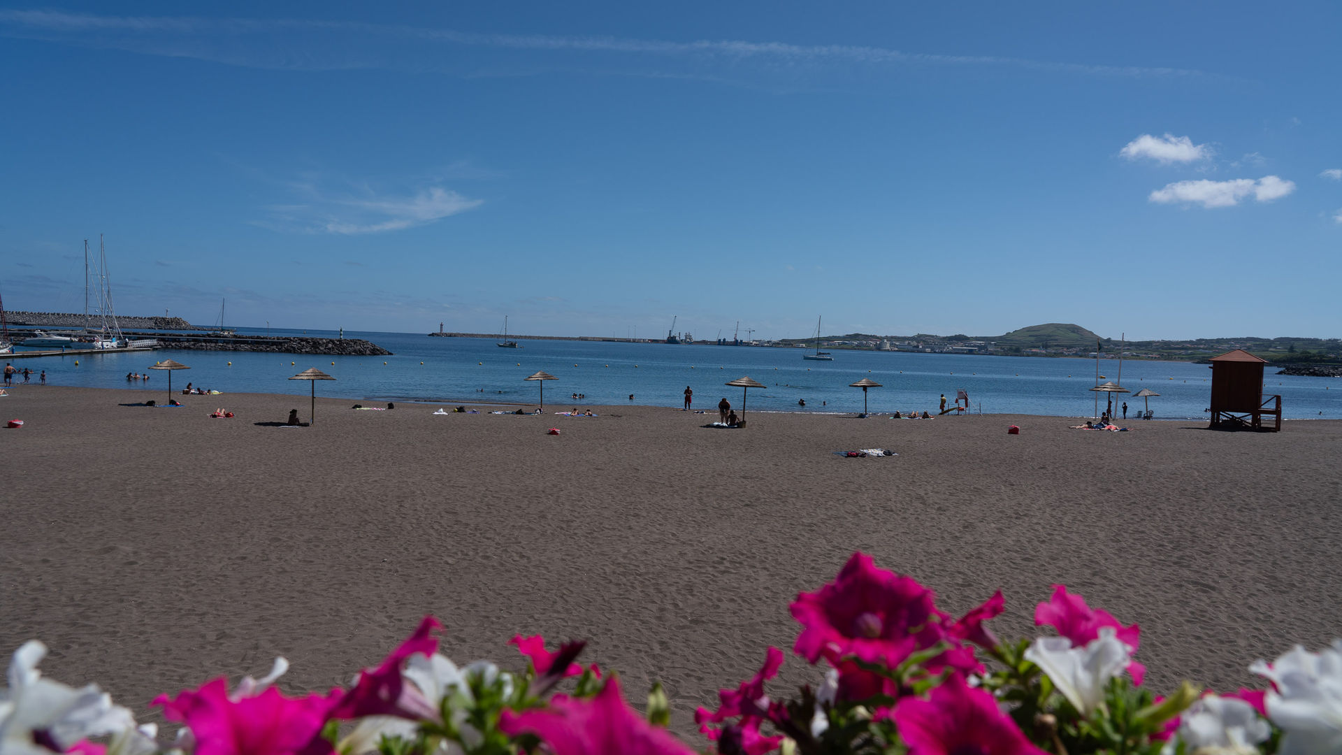 Praia da Vitória, Ilha Terceira