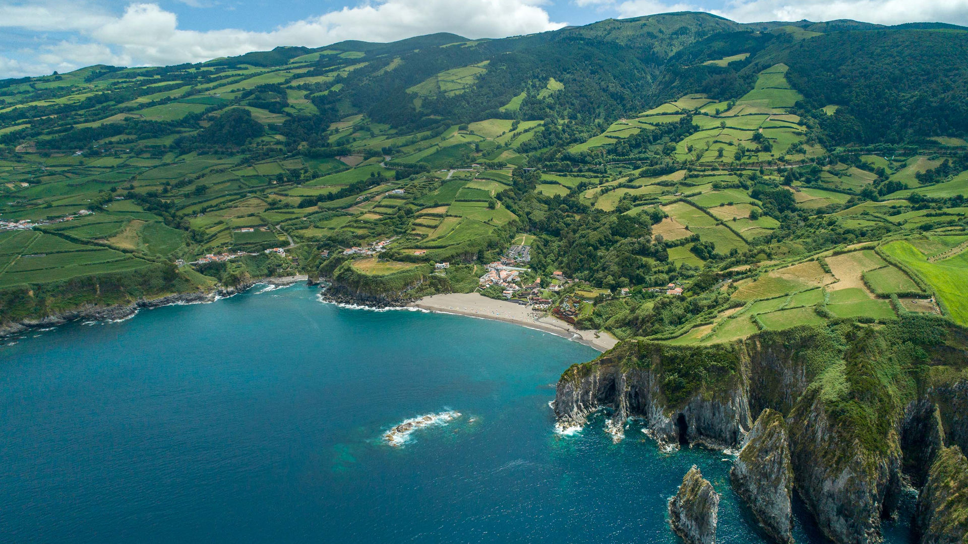 Porto Formoso, Ilha de São Miguel