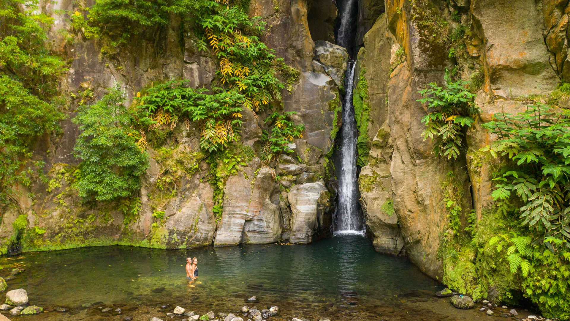 Salto do Prego, Ilha de São Miguel