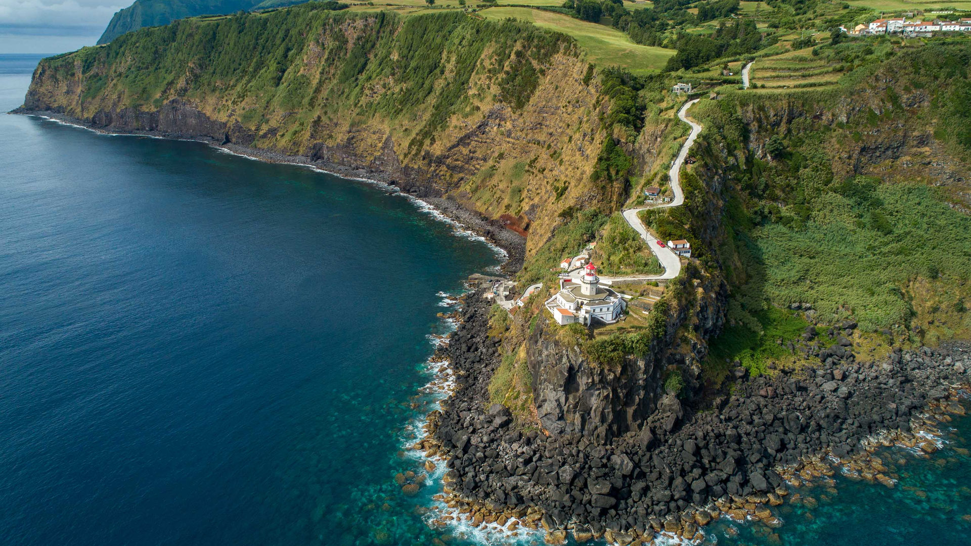 Ponta do Arnel, Ilha de São Miguel