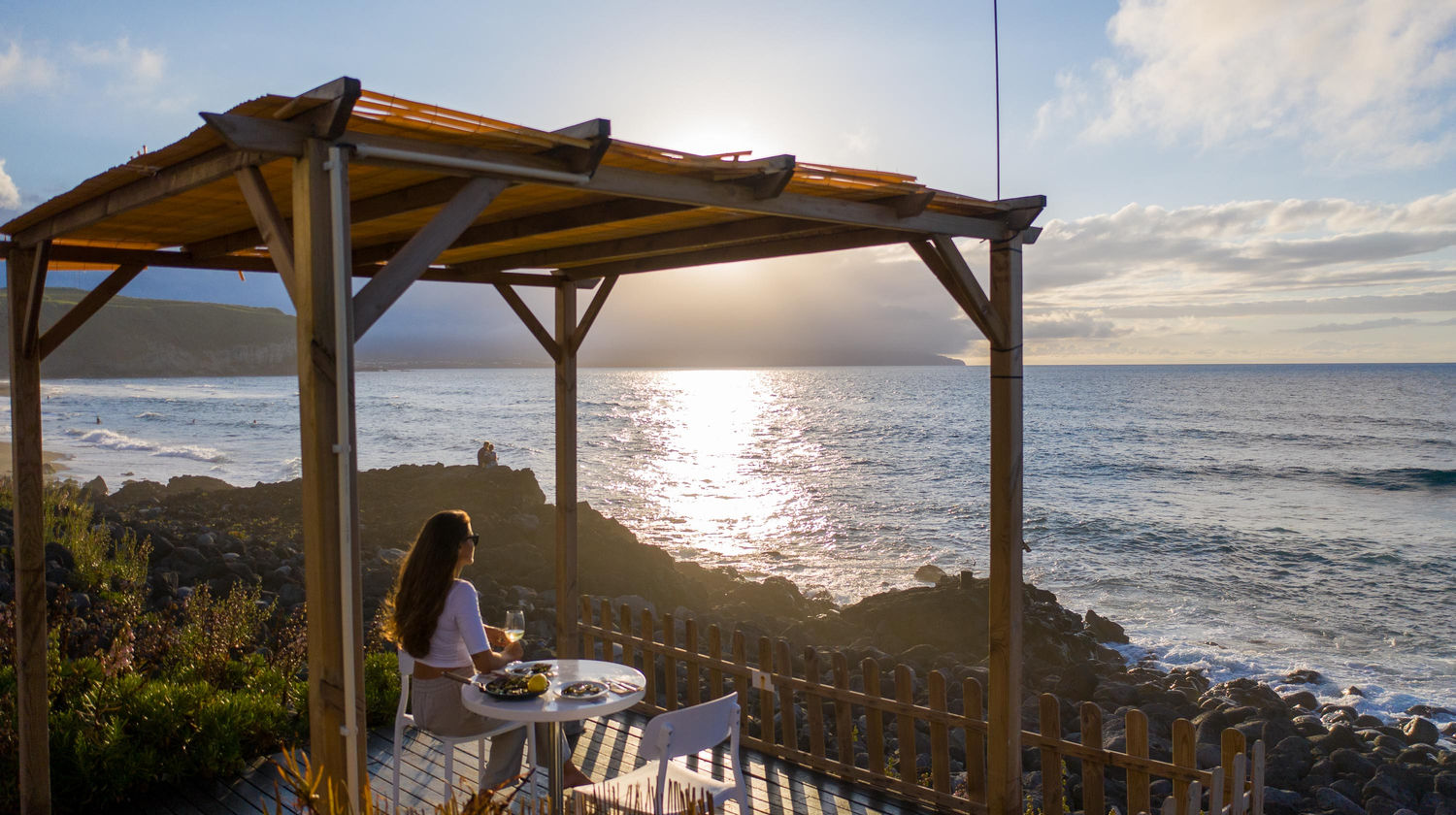 Praia de Santa Bárbara, São Miguel