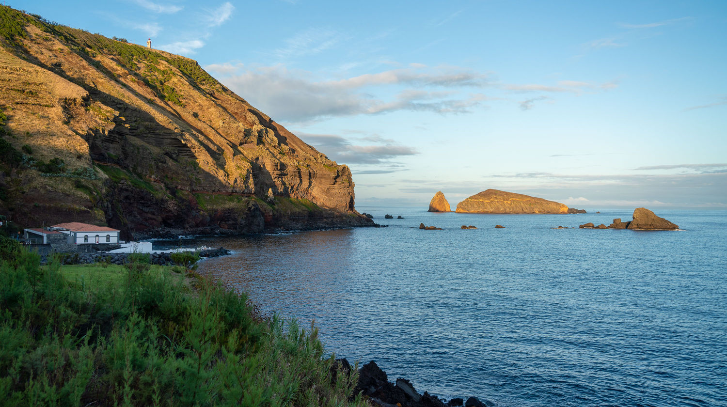 Carapacho, Graciosa