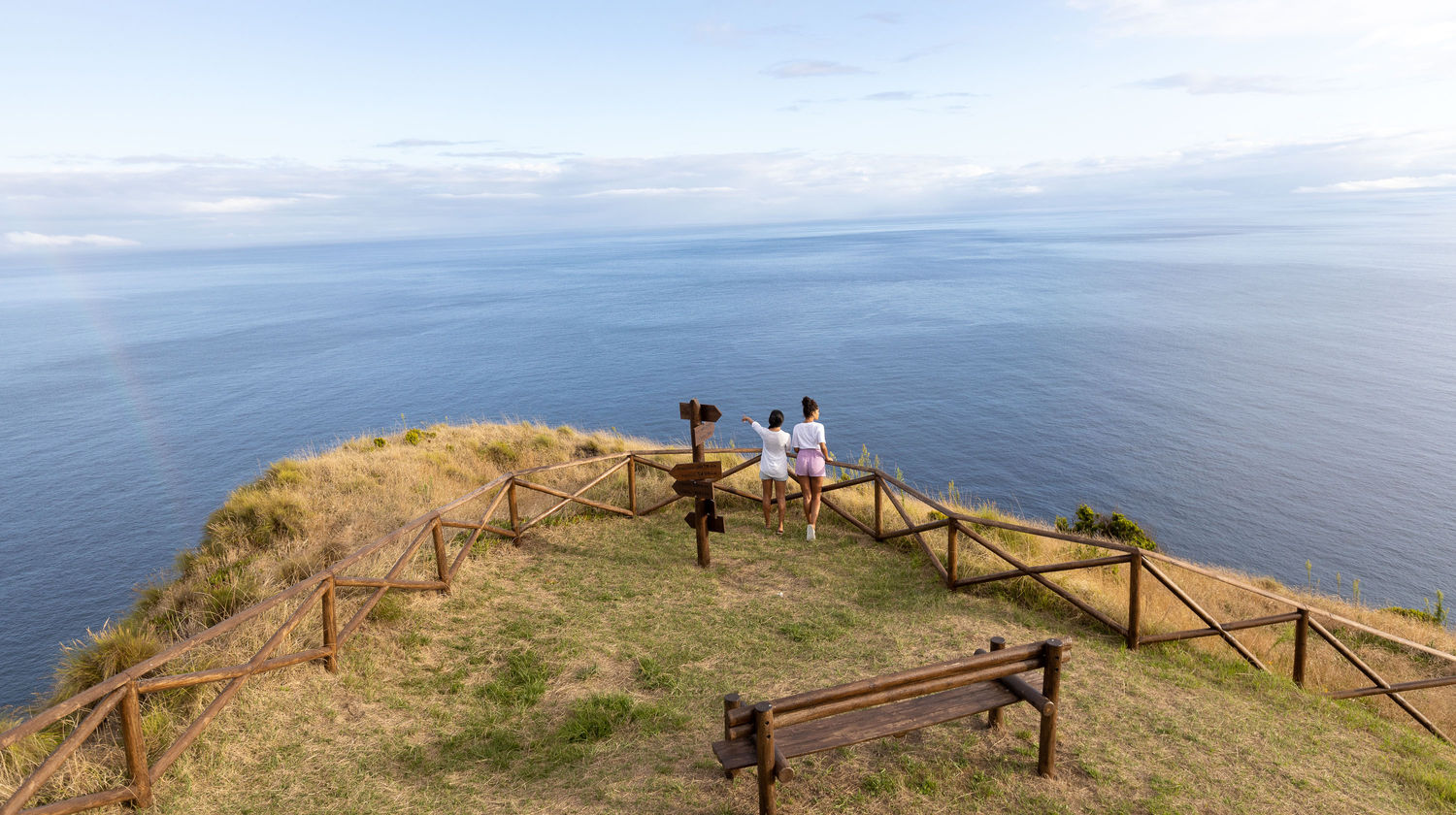 Ponta do Carapacho, Graciosa