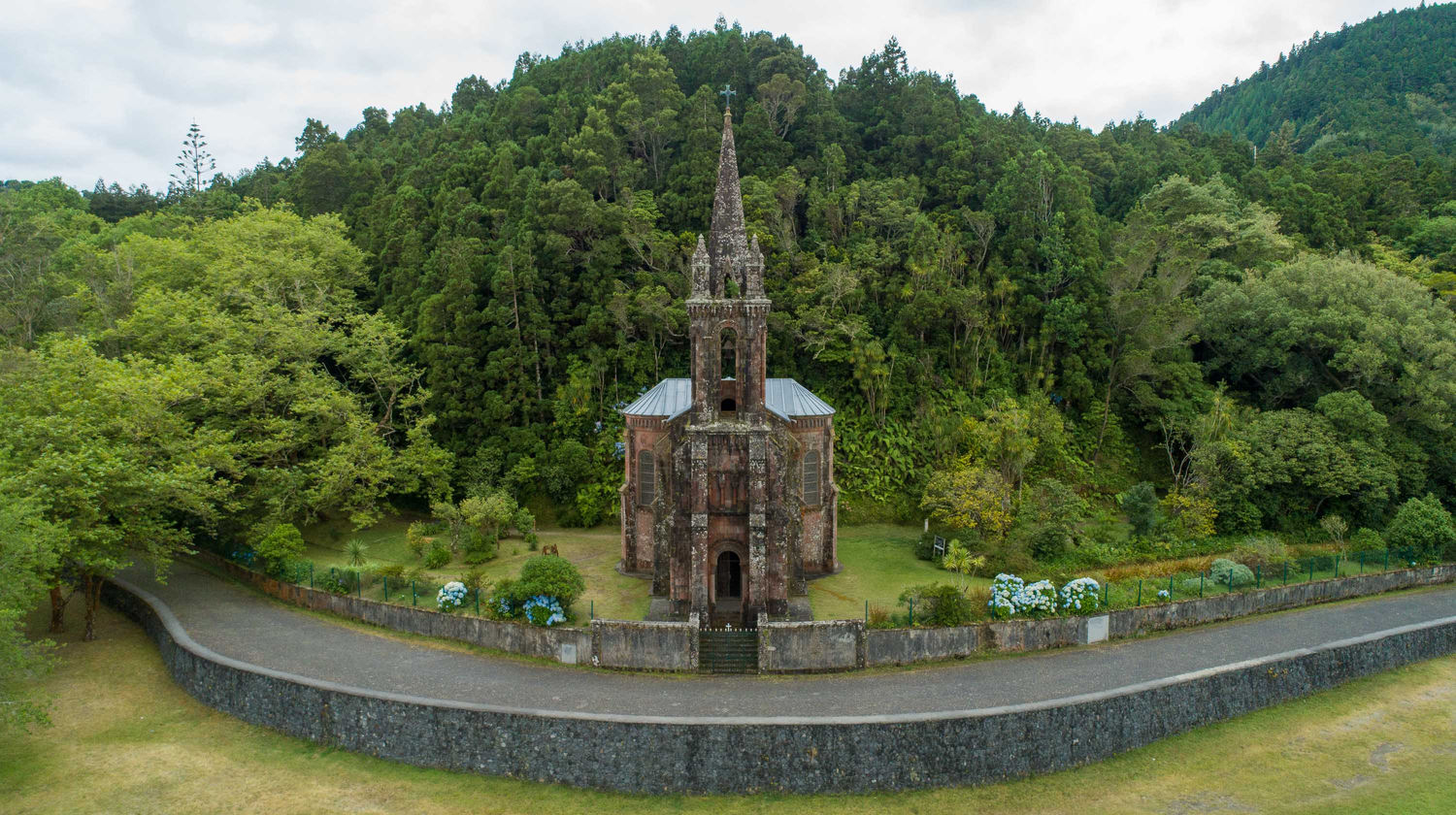 Capela de Nossa Senhora das Vitórias, São Miguel