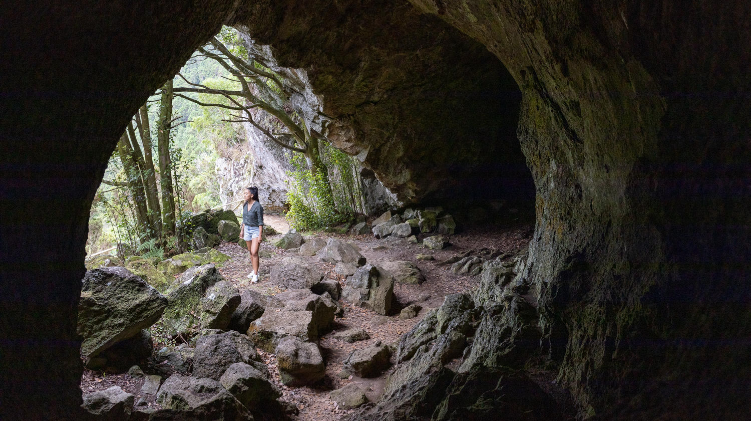 Furna da Maria Encantada, Graciosa