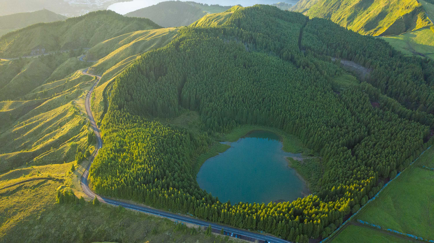 Sete Cidades, São Miguel