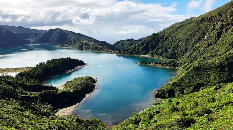 Lagoa do Fogo, Ribeira Grande
