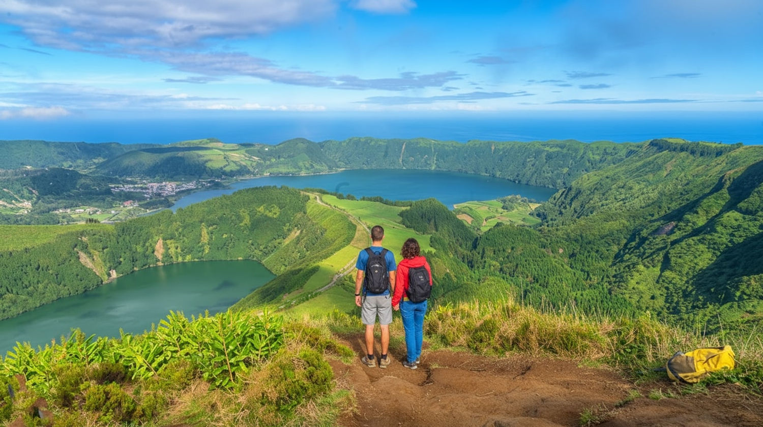 Grota do Inferno, Sete Cidades