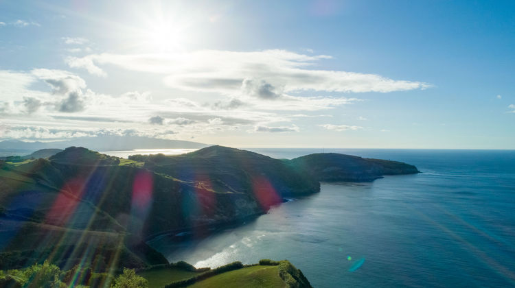 Miradouro de Santa Iria, Ribeira Grande