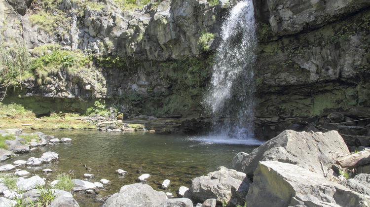 Salto da Farinha, Nordeste