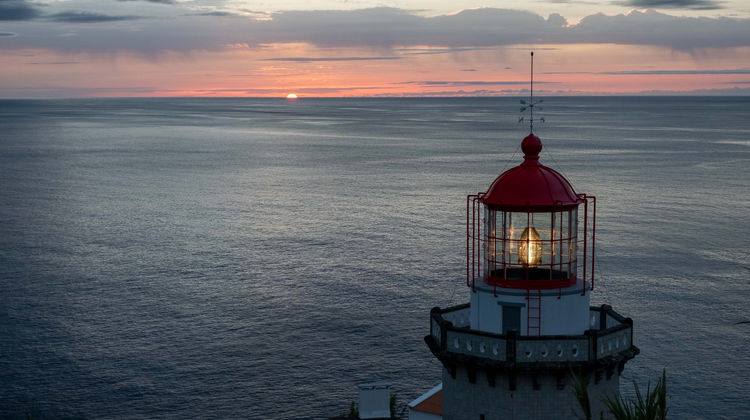 Farol do Arnel, Nordeste