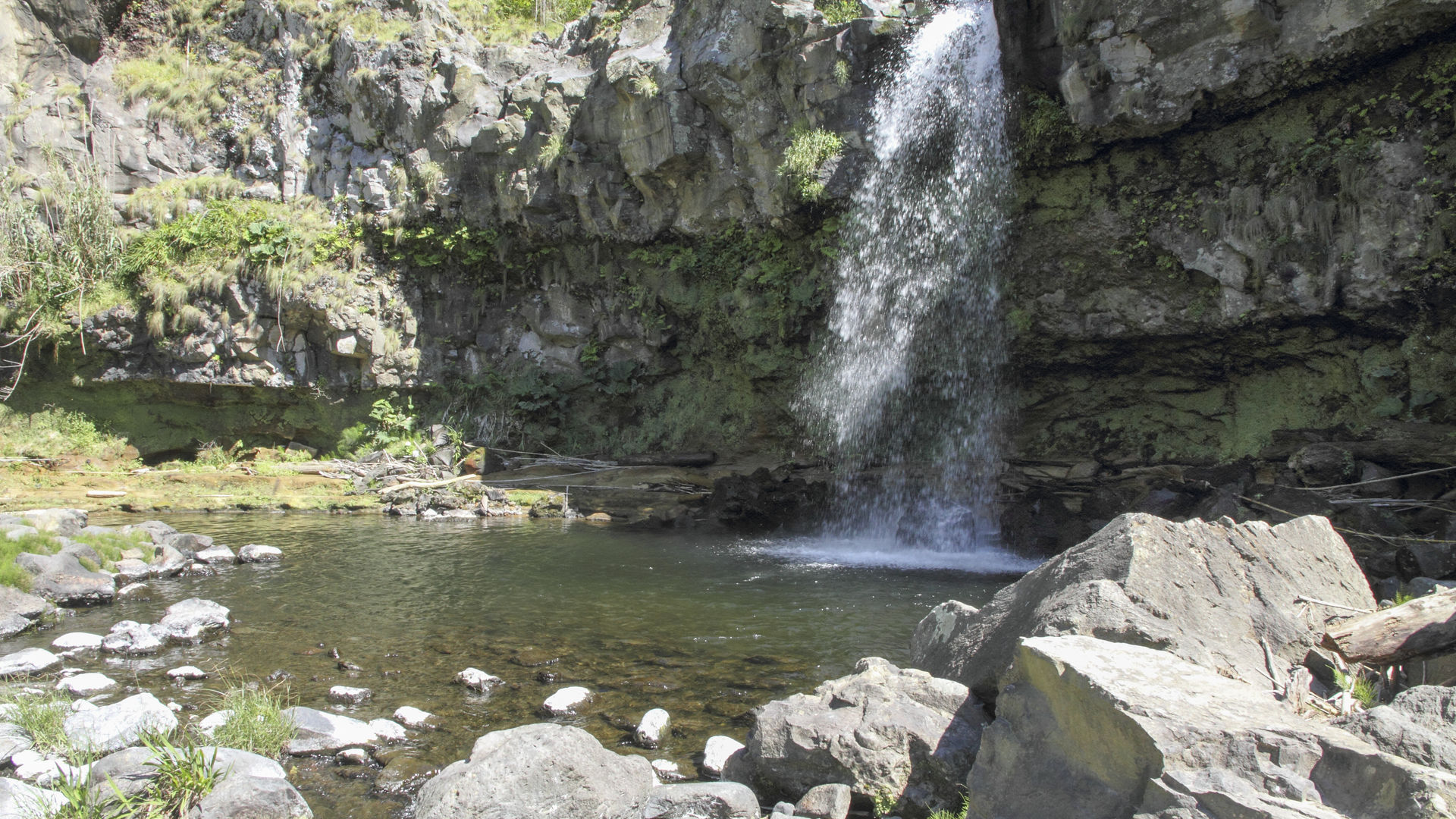 Salto da Farinha, Nordeste