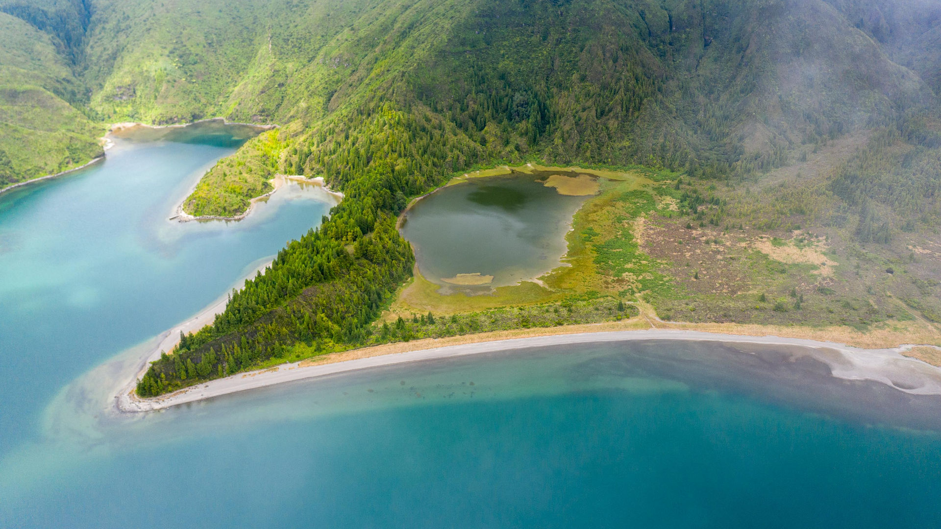 Lagoa do Fogo, Ribeira Grande
