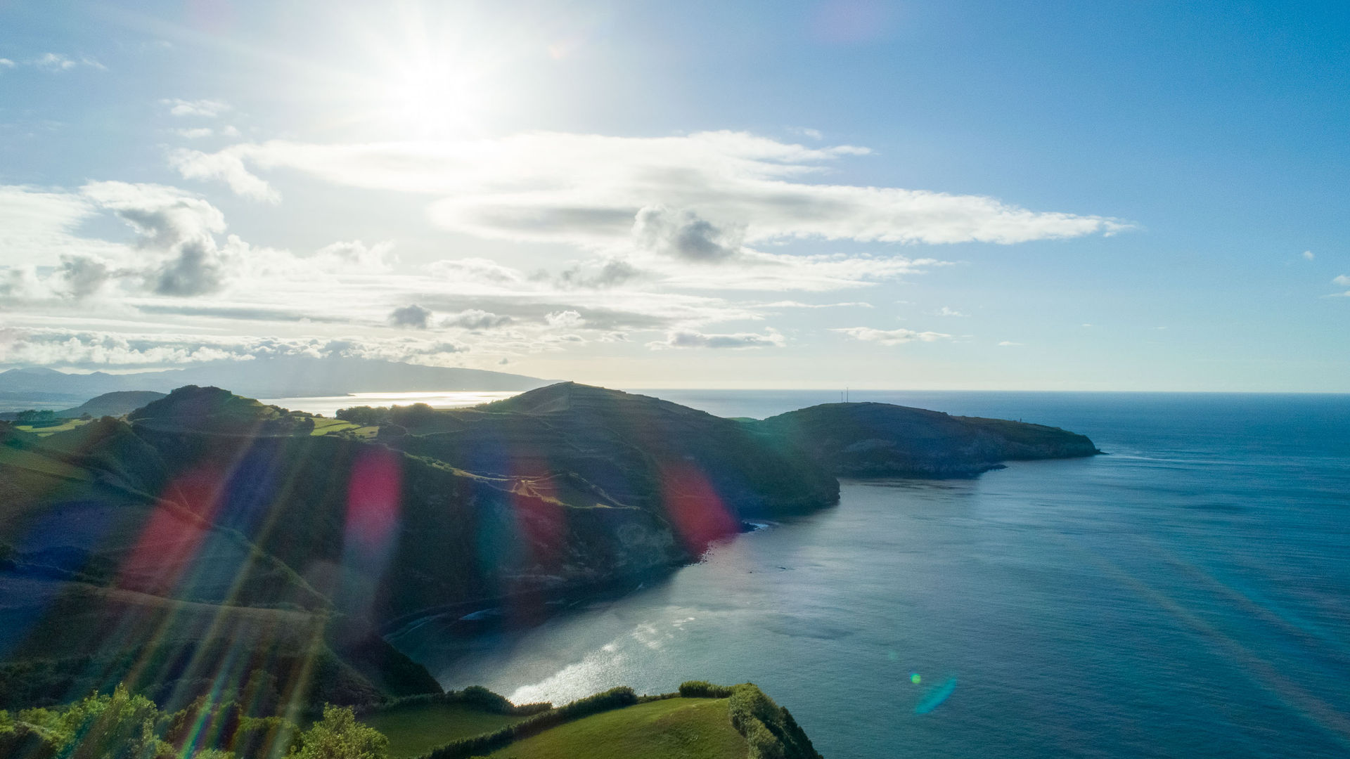 Miradouro de Santa Iria, Ribeira Grande