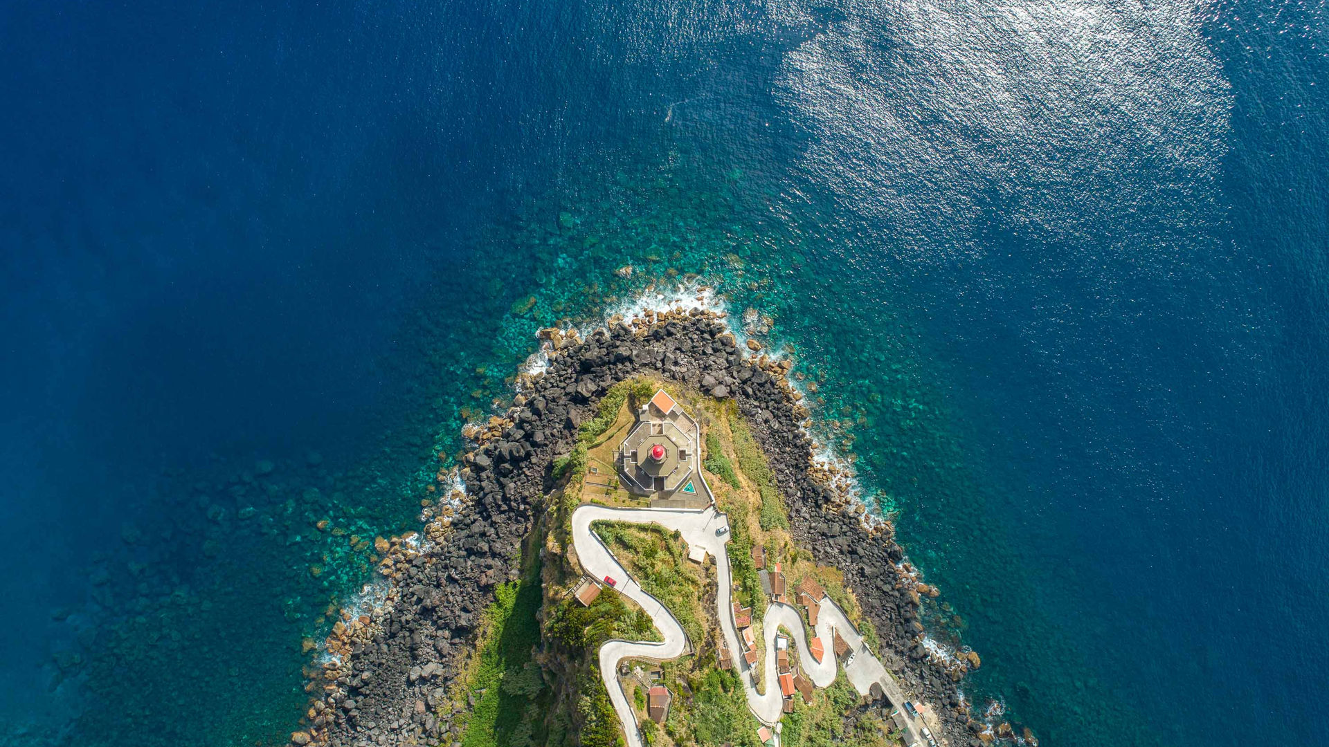 Farol do Arnel, Nordeste