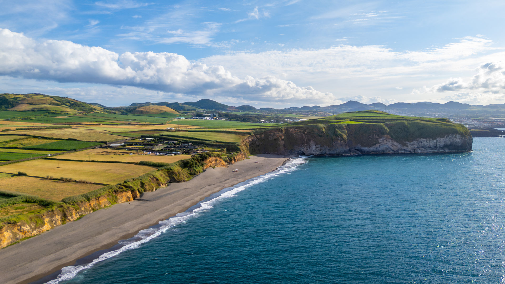 Areal de Santa Bárbara, Ribeira Grande