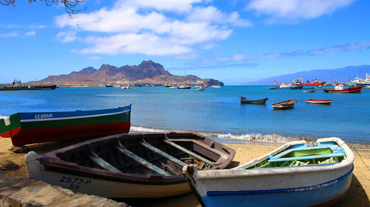 Praia de São Vicente ©Elena Skalovskaia