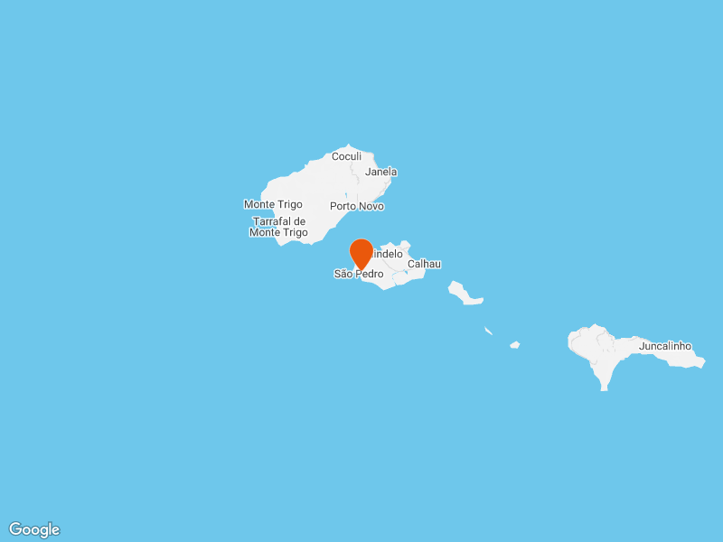 Ilha de São Vicente: Pacote de Viagem