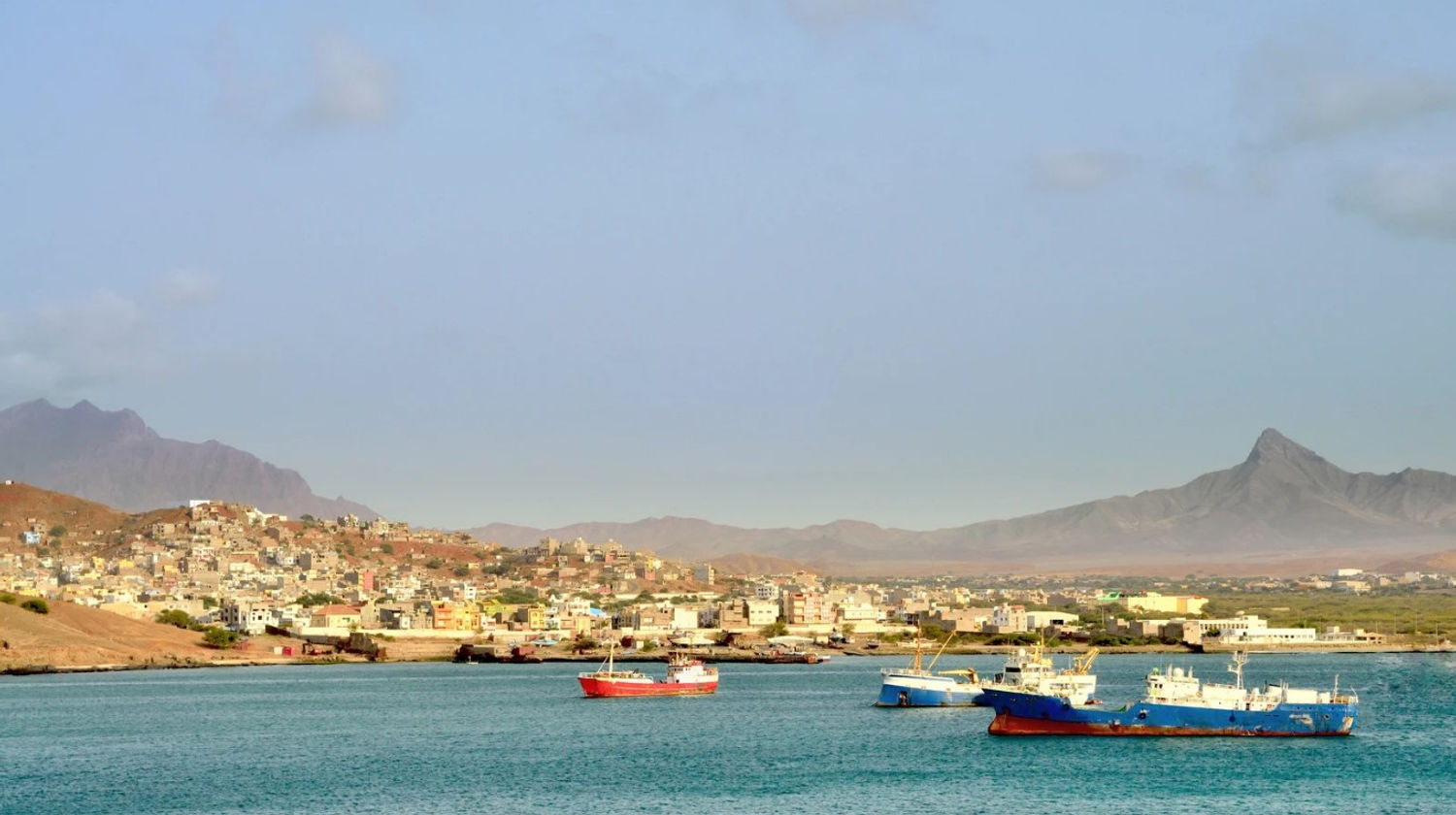 Ilha de São Vicente