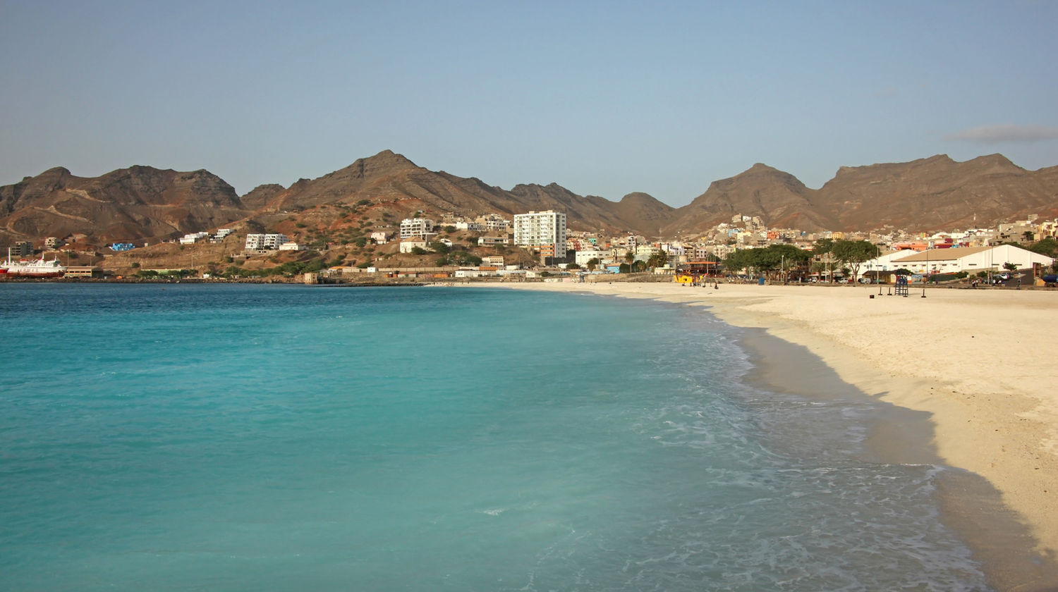 Ilha de São Vicente