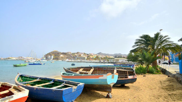 Barcos de Pesca Tradicionais ©joesboy