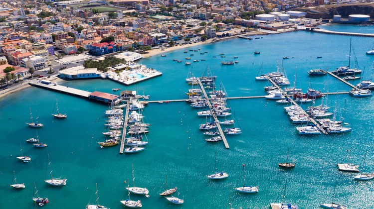 Marina do Mindelo ©sam74100