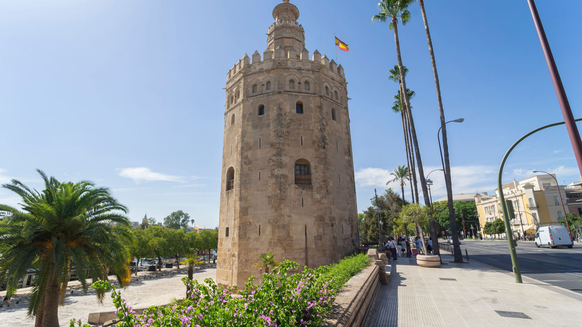 Torre Del Oro