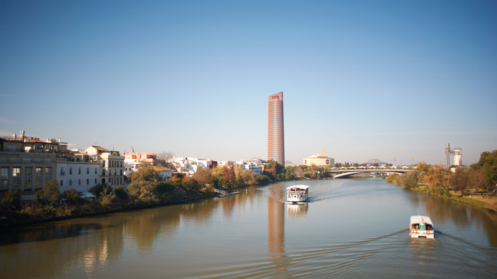 Rio Guadalquivir