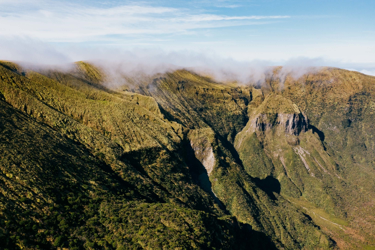 Caldeira, Faial, Açores, Portugal