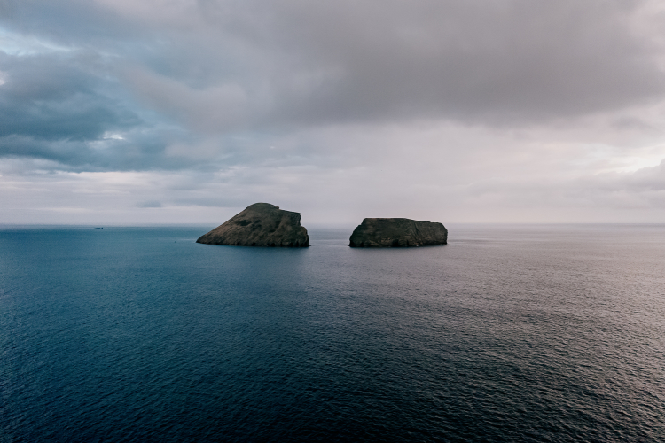 Ilhéus das Cabras, Terceira