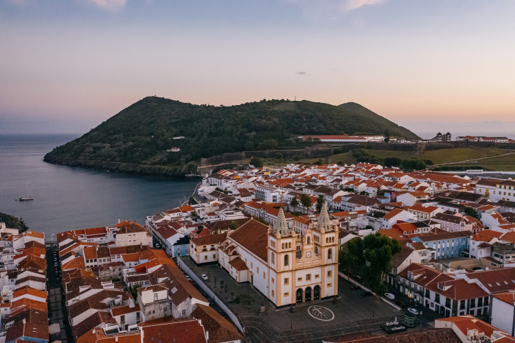 Sé Caedral de Angra do Heroísmo, Terceira