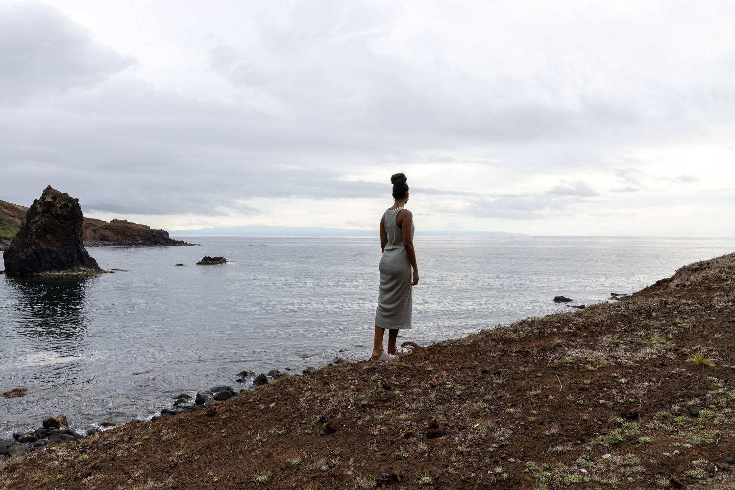 Porto Martins, Ilha Graciosa, Açores, Portugal