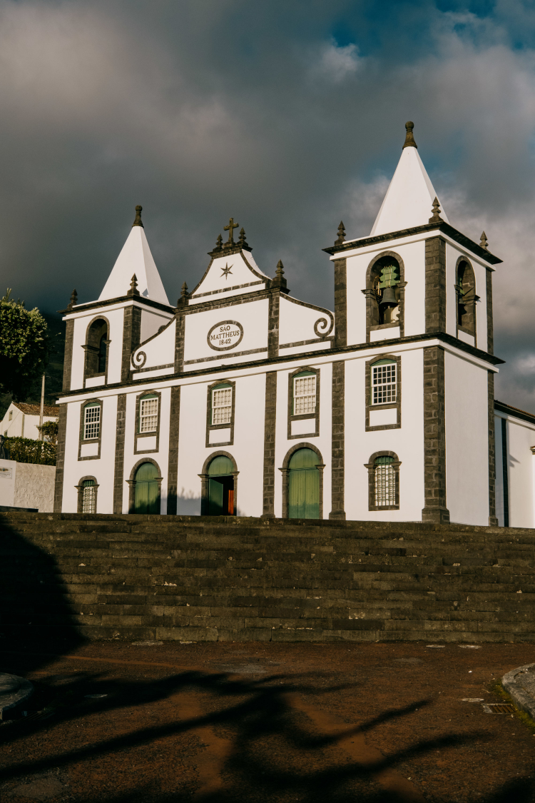 Igreja de Santa Maria da Madalena, Pico