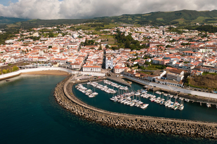 Cidade de Angra do Heroísmo, Terceira