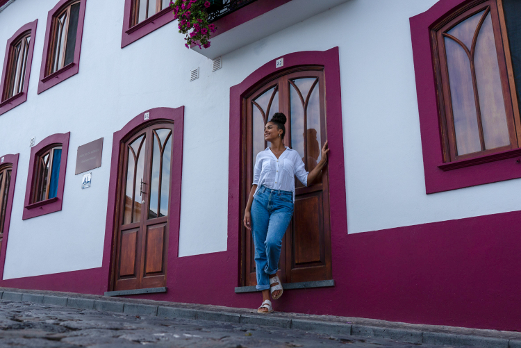 Ruas do Centro Histórico de Angra do Heroísmo, Terceira
