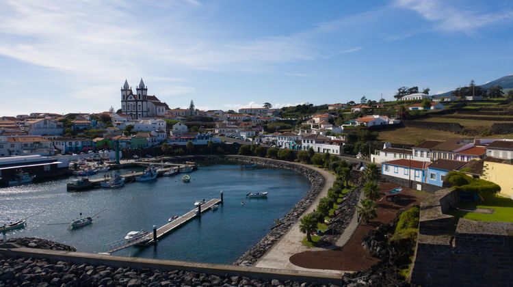 São Mateus da Calheta, Ilha Terceira