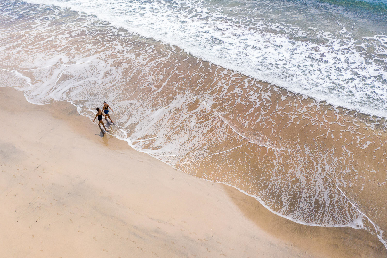 Praia Formosa, Santa Maria