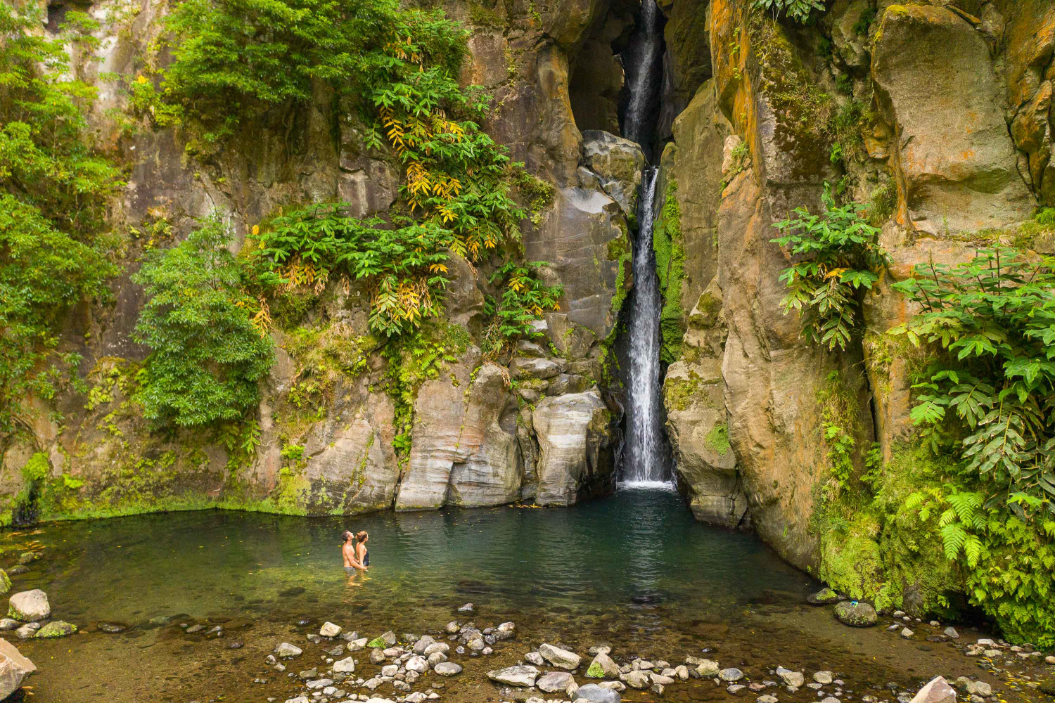 Cascata do Salto do Cabrito, São Miguel