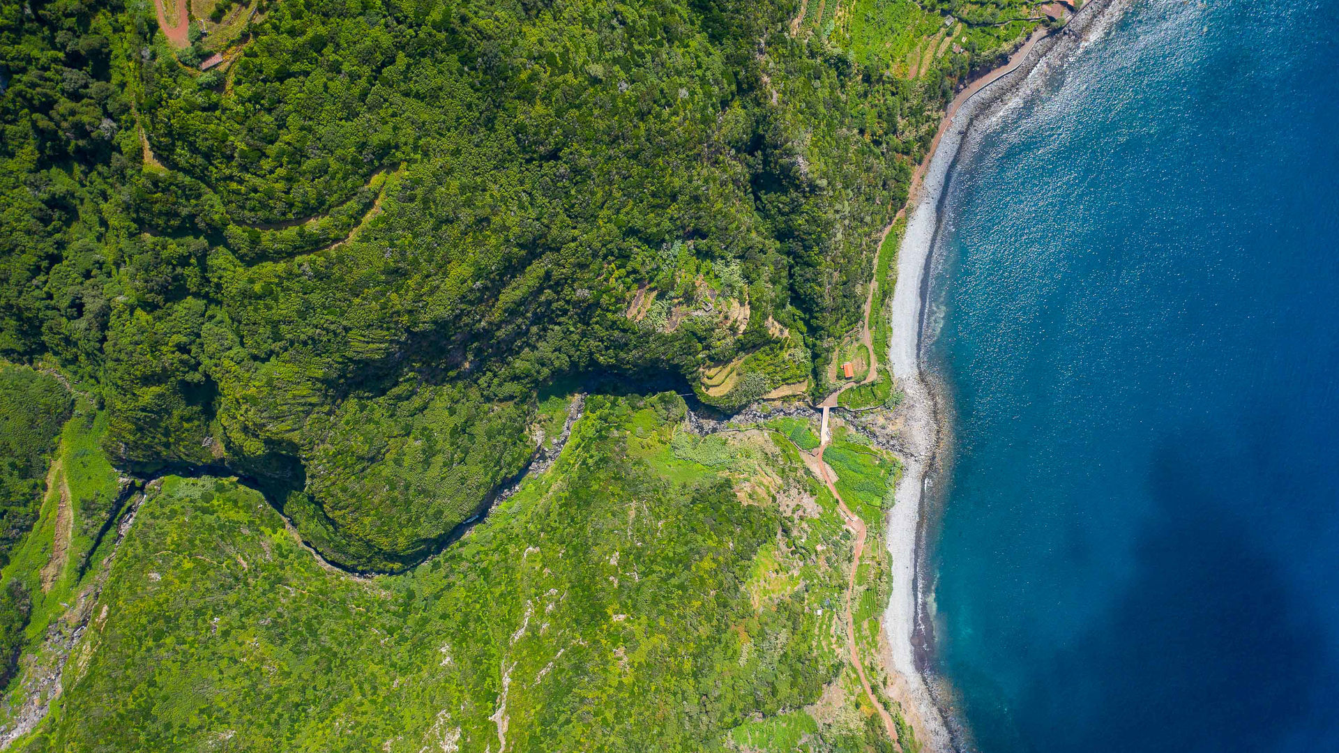 Costa, Ilha de São Jorge