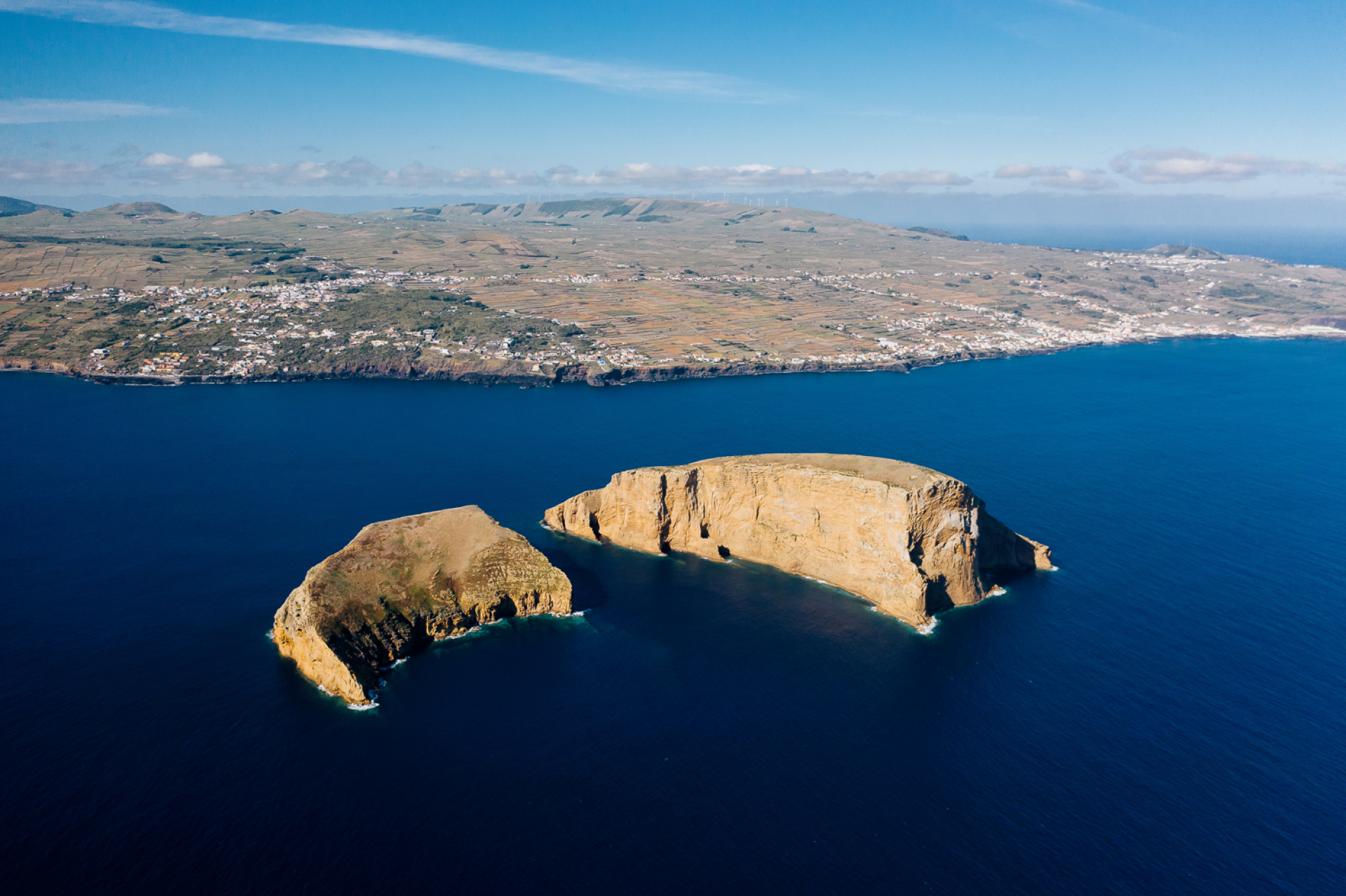 Ilhéu das Cabras, Ilha da Terceira