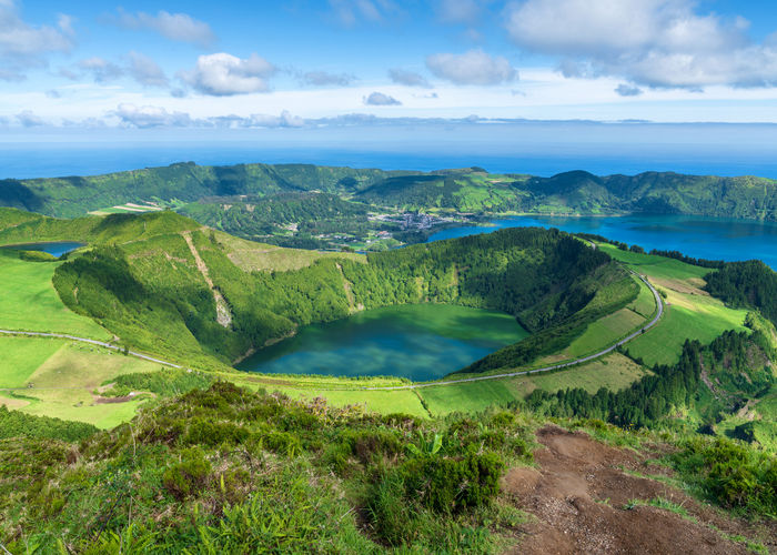 Circuito Açores: São Miguel & Terceira