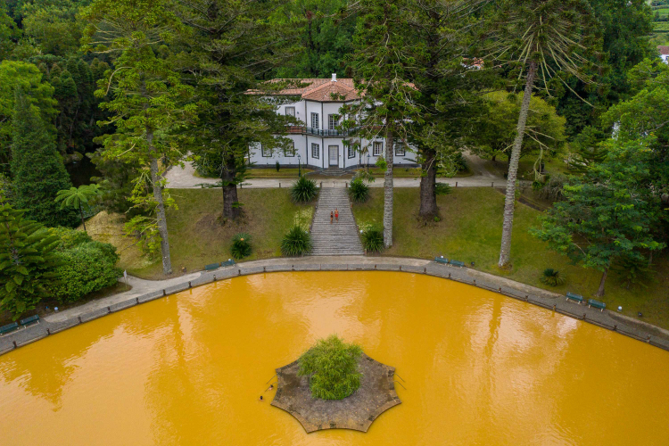 Parque Terra Nostra, São Miguel