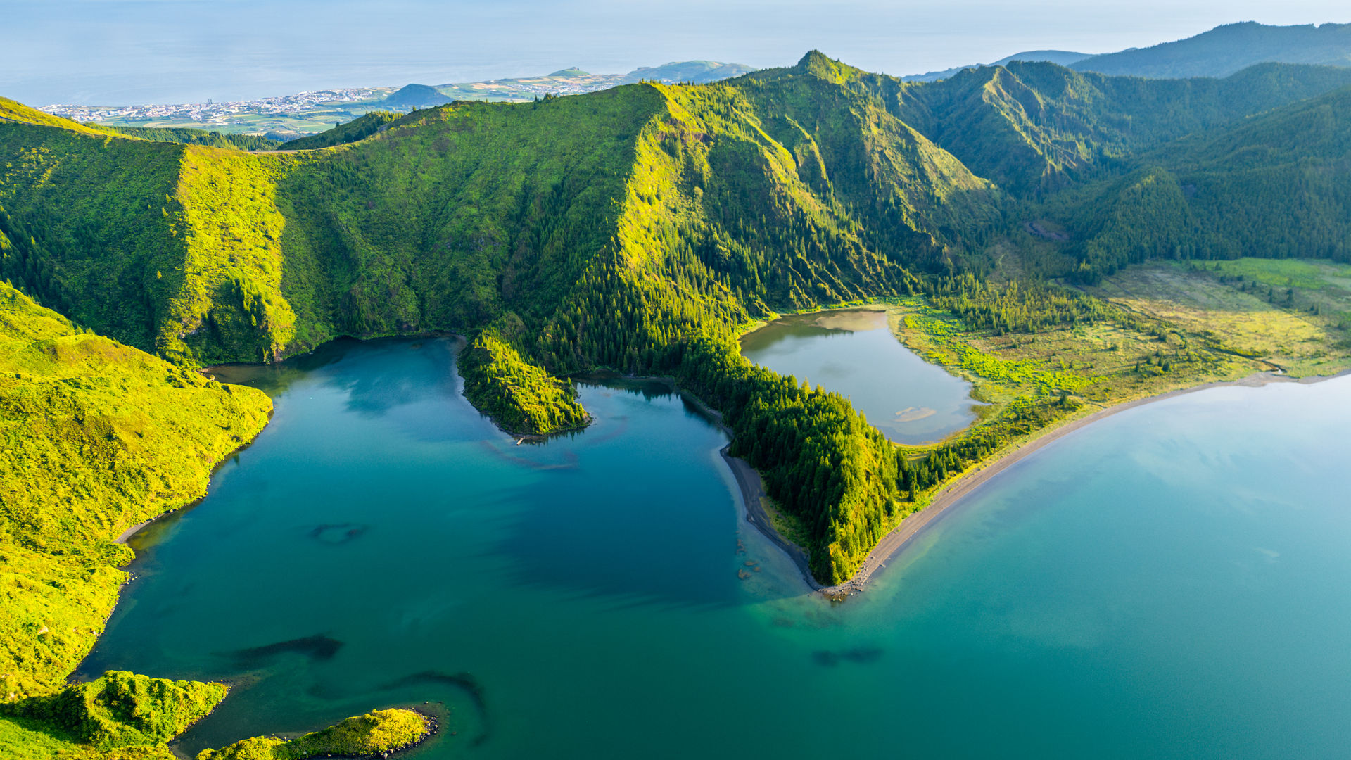 Lagoa do Fogo, Ilha de São Miguel