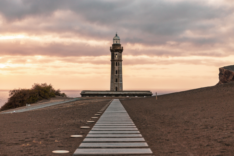 Farol dos Capelinhos, Faial