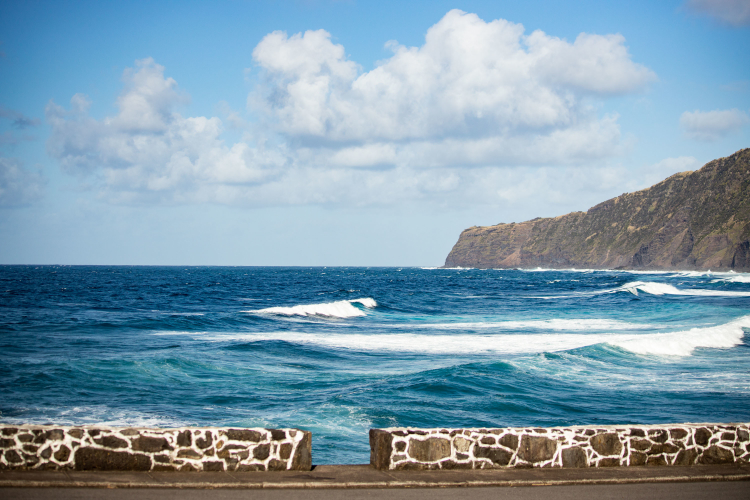 Praia do Norte, Faial