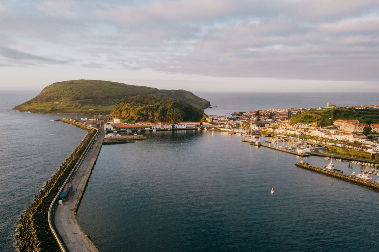 Marina da Horta, Faial
