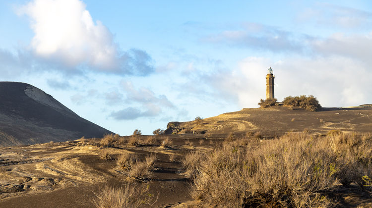 Vulcão dos Capelinhos, Ilha do Faial