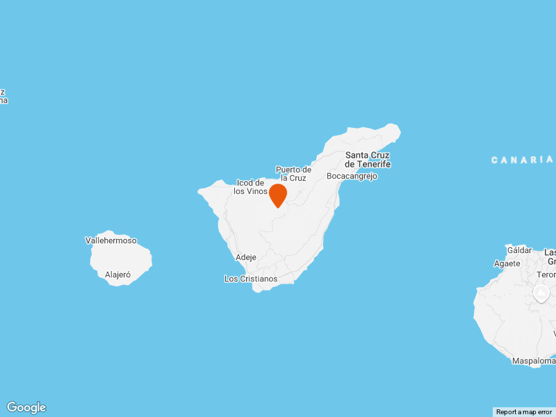 Tenerife: Carro Incluído