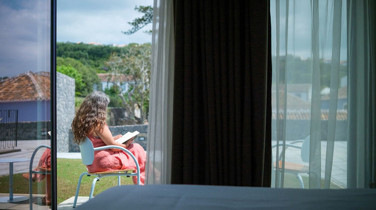 Azores Book Hotel