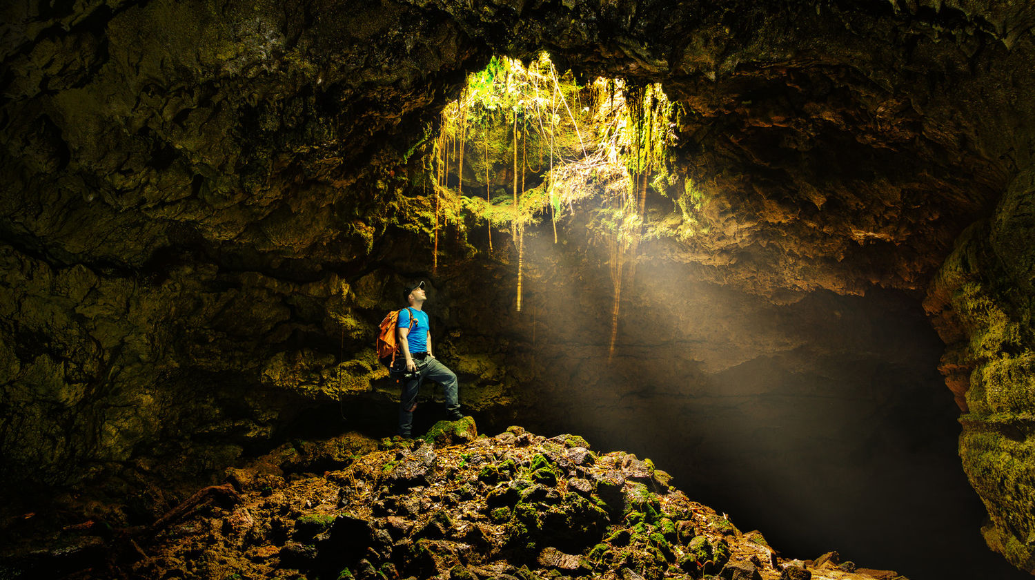 Algar do Carvão